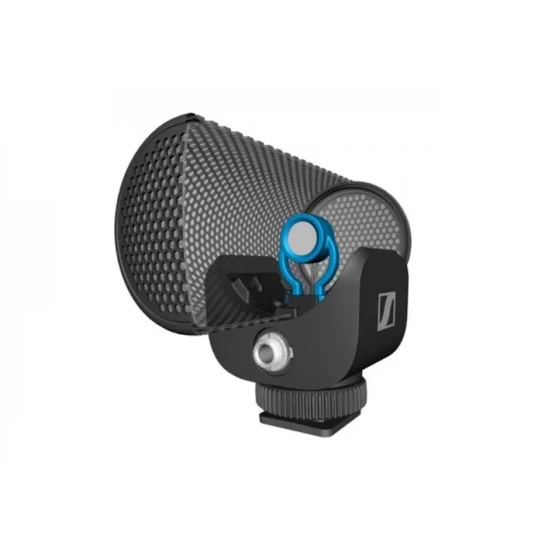 Sennheiser MKE 200 - kondensatorinis mikrofonas, superkardioidinis