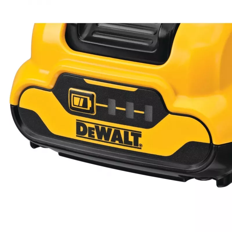 DeWALT DCB124-XJ belaidžio įrankio akumuliatorius / įkroviklis