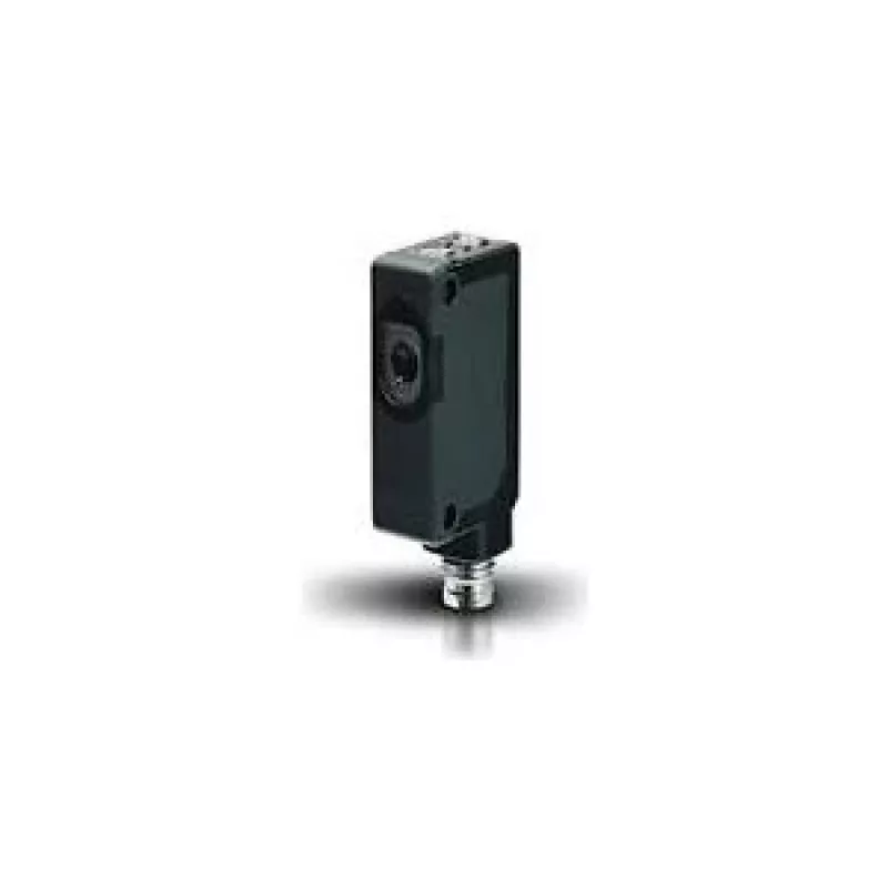 Fotoelektrinis jutiklis Datalogic S3Z-PR-5-B01-PD — juodas polikarbonato korpusas, IP67, 11×31×19 mm