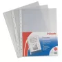 Sleeves Esselte, A3, 75 mikronų, matinės, vertikalios, pakuotėje 50 vnt.