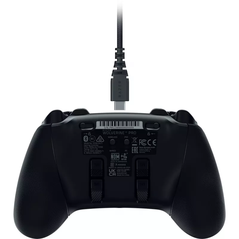 Žaidimų pultas Razer Wolverine V2 Pro Juoda