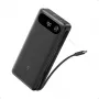 Nešiojamasis įkroviklis Anker A1383011 — 20000 mAh, 1× USB-A + 1× USB-C, bendra 3,6 A, juodas