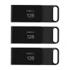 USB atmintinė PNY Elite 128 GB USB Type-C 3.2 Gen 1 (3.1 Gen 1) Juoda