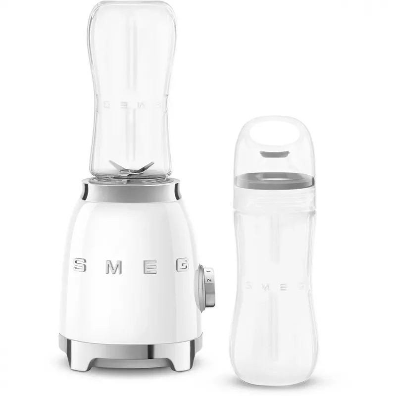 Stalo blenderis SMEG PBF01WHEU - 0,6 L, baltas