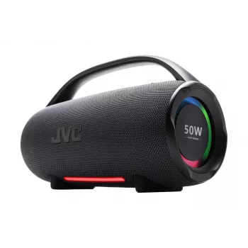 JVC XS-E524B Juodas - nešiojamasis BT garsiakalbis, juodas