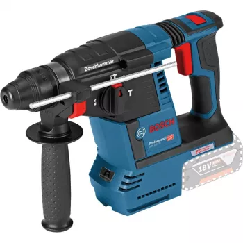 BOSCH. SDS+ plaktukas Gbh 18V-26 Solo 2,6 J