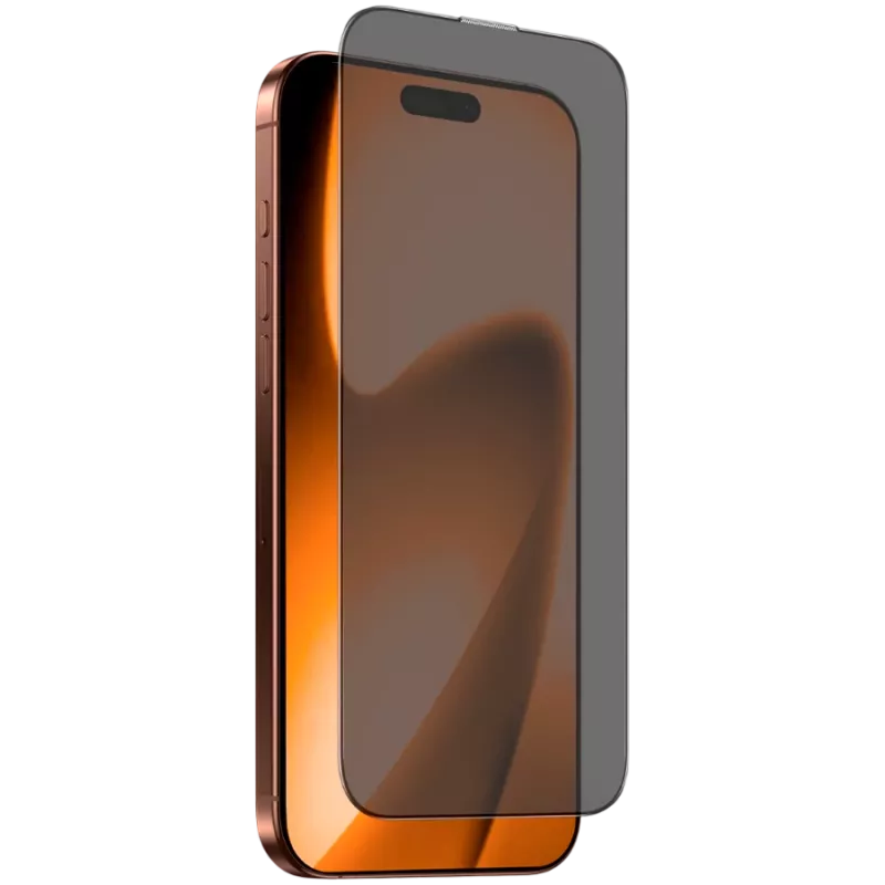 iLera DeLuxe Incognito Glass, skirta iPhone 17 Pro Max
