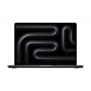 Nešiojamas kompiuteris „Apple MacBook Pro 14 colių“ — M5 Pro 18 branduolių CPU / 20 branduolių GPU, 24 GB RAM, 2 TB SSD, „Space Black“