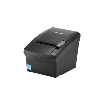 BIXOLON SRP-330III – kvitų spausdintuvas – tiesioginė terminė spauda – 8 cm ritinys – 180 dpi – USB 2.0, LAN, nuoseklusis – pjaustytuvas (SRP-330IIIESK)