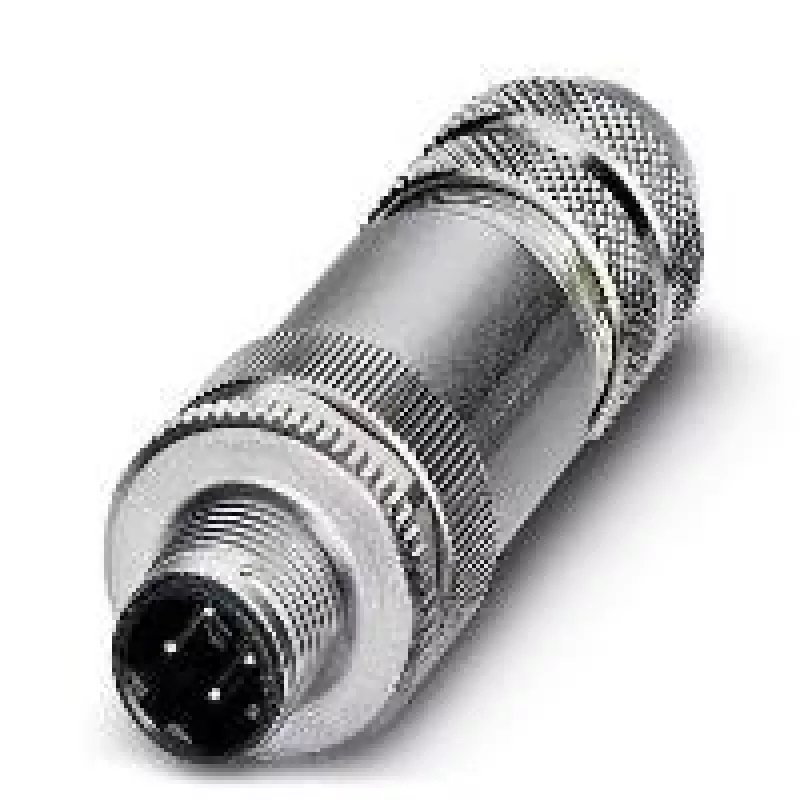 Phoenix Contact SACC-M12MSD-4CON-PG 9-SH - Bussystem-Connector SACC-M12MSD-4CON-PG 9-SH Turinys: 1 vnt. (1521261)