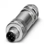 Phoenix Contact SACC-M12MSD-4CON-PG 9-SH - Bussystem-Connector SACC-M12MSD-4CON-PG 9-SH Turinys: 1 vnt. (1521261)