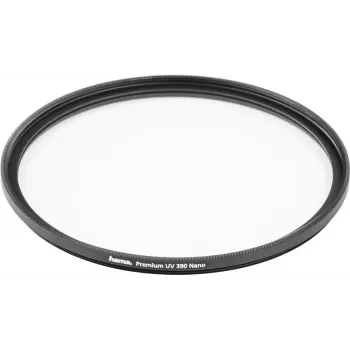 Hama Premium UV 390 Nano Ultraviolet (UV) kamera filtras 77 mm