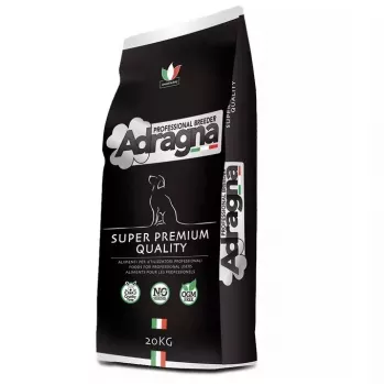 ADRAGNA Super Premium Quality Medium/Maxi Lamb - sausas šunų maistas - 20 kg