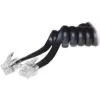 S/CONN 7,5 m RJ10 juodas ShiverPeaks TC 70135-7