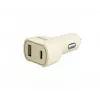 Automobilinis įkroviklis Tellur TLL151341 36W 6A PD18W QC3.0 — USB automobilinis adapteris greitajam įkrovimui