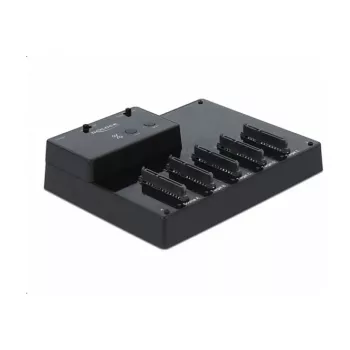 Dokų stotelė DeLOCK USB 5 Gbps 64098 5 x 2,5 colio SATA HDD/SSD