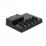 Dokų stotelė DeLOCK USB 5 Gbps 64098 5 x 2,5 colio SATA HDD/SSD