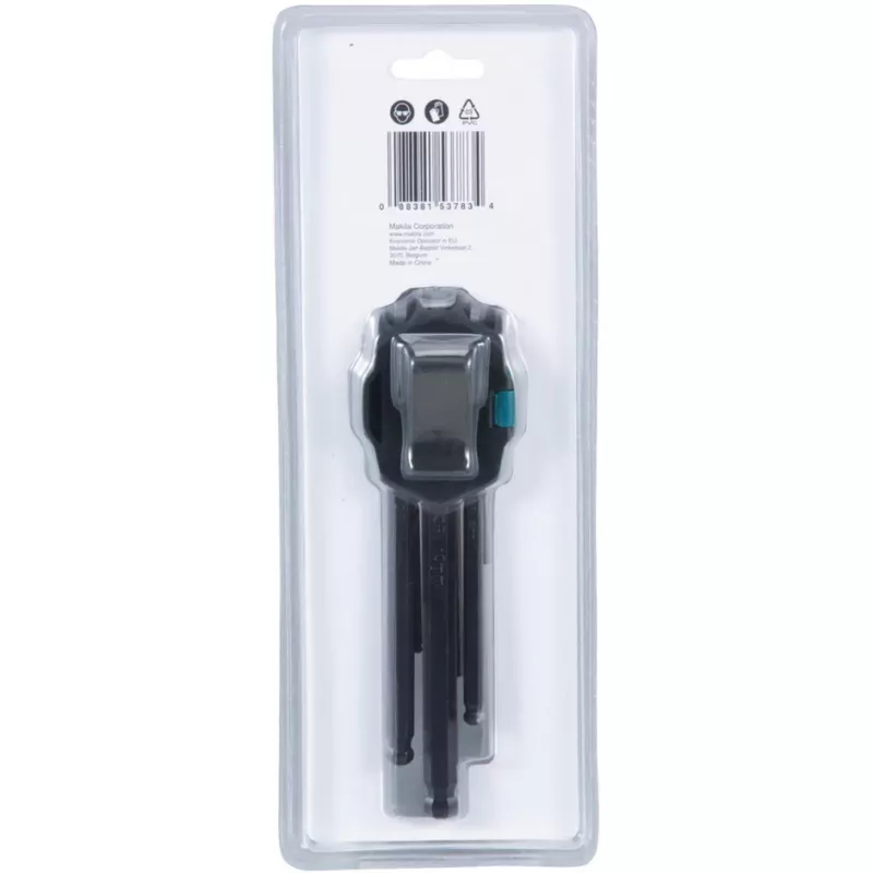 Makita B-65894 gaminys juodas