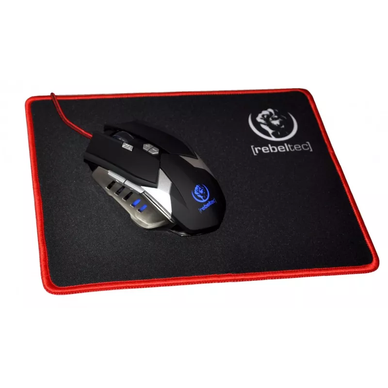Pelės kilimėlis Rebeltec Game pelė pad Slider S+