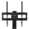 TV stovas MACLEAN MC-450 32–65 colių televizoriams, maks. apkrova 40 kg, VESA iki 400×400, stalinis / ant stalo