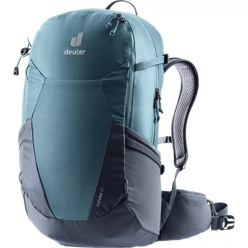 Žygių kuprinė DEUTER Futura 27 — 27 L talpa, modelis 340032113740