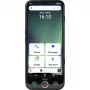 Išmanusis telefonas Doro Aurora A30 6,1 colio 128 GB juodos spalvos