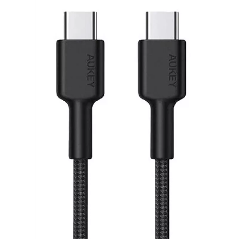 USB-C laidas Aukey CB-CD45 0,9 m — USB Type-C į USB-A, Quick Charge palaikymas