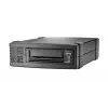 Hewlett Packard Enterprise HPE StoreEver LTO-8 Ultrium 30750 - juostinis įrenginys - LTO Ultrium (12 TB / 30 TB) - Ultrium 8 - SAS-2 - išorinis (13,3 cm) - šifravimas (BC023A)