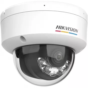 Dome IP apsaugos kamera Hikvision DS-2CD1167G2H-LIU (2,8 mm) — 3200×1800, 1/2,4 colio CMOS, lubinis montavimas, laidinis
