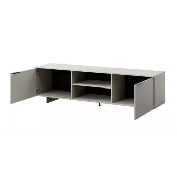 Cama 2D1P RTV spintelė ALMA 180x41.5xH55 kašmyro