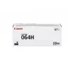 Canon 064H Tonerio kasetė 1 vnt. Originali juoda 13400 puslapių