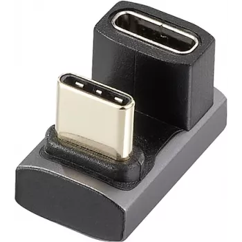 Renkforce USB4 USB-C adapteris [1x kištukas - 1x lizdas] RF-3802674 8K UHD (RF-3802674)