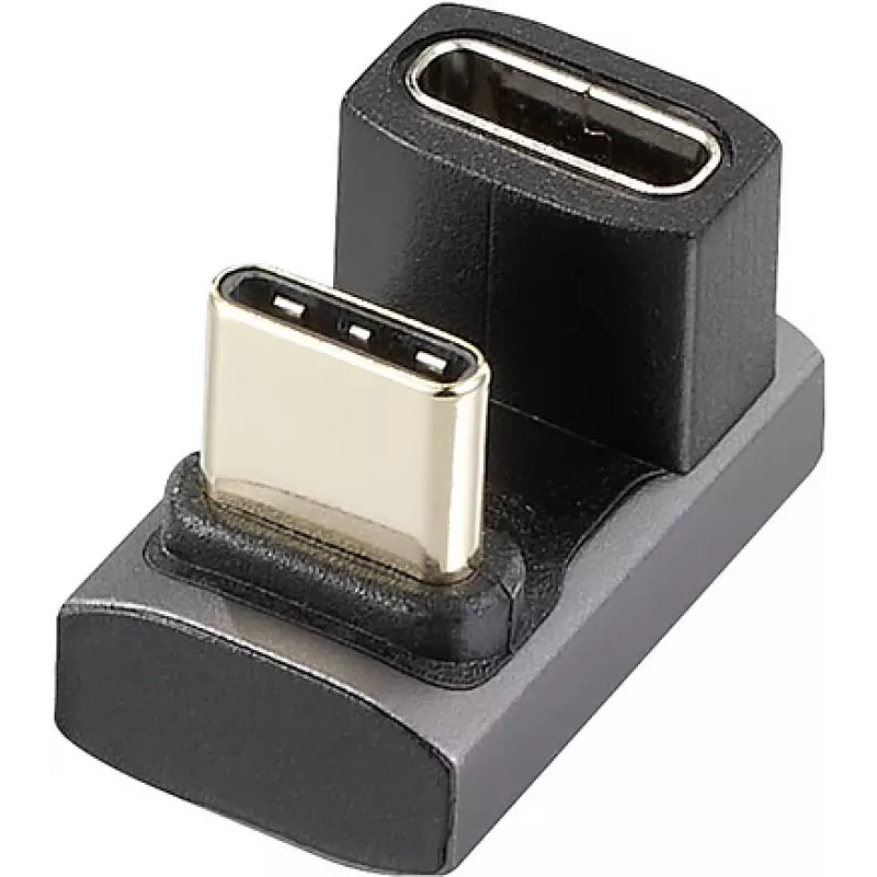 Renkforce USB4 USB-C adapteris [1x kištukas - 1x lizdas] RF-3802674 8K UHD (RF-3802674)