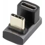 Renkforce USB4 USB-C adapteris [1x kištukas - 1x lizdas] RF-3802674 8K UHD (RF-3802674)