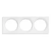 Fibaro FG-WX-PP-0004 sieninė plokštė / jungiklio dangtelis, balta