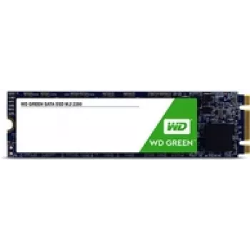 WD Green PC SSD WDS240G2G0B - SSD - 240 GB - vidinis - M.2 2280 - SATA 6 Gb/s (WDS240G2G0B)