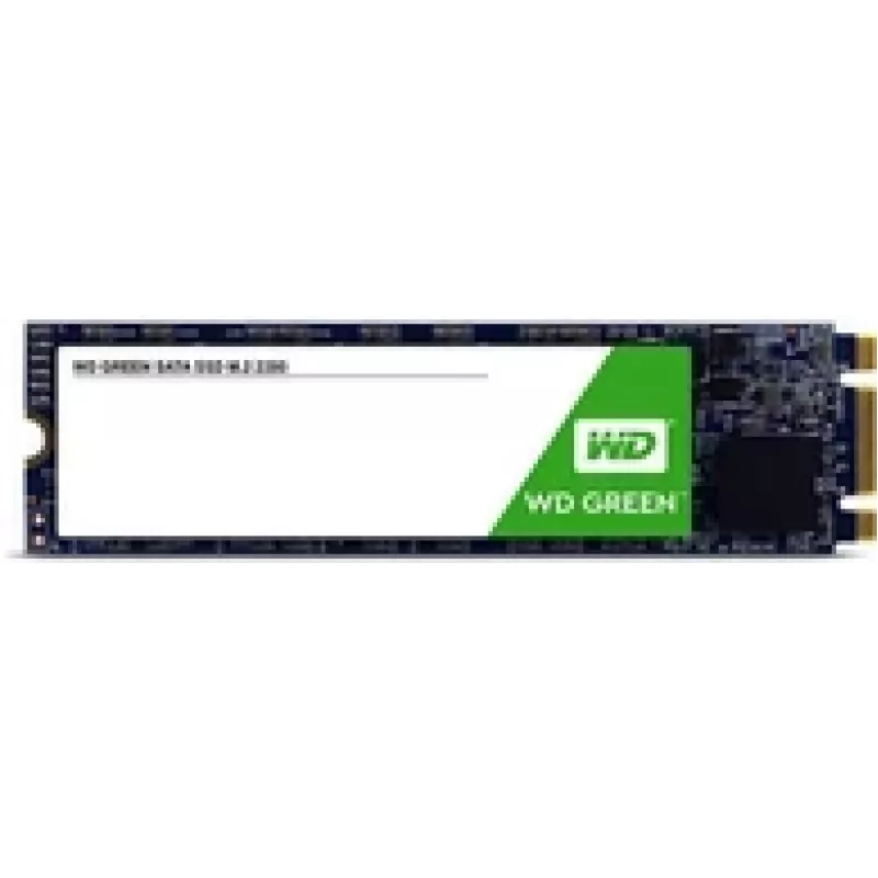 WD Green PC SSD WDS240G2G0B - SSD - 240 GB - vidinis - M.2 2280 - SATA 6 Gb/s (WDS240G2G0B)
