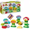 LEGO DUPLO 10444 Kūrybingas sodas ir gėlės