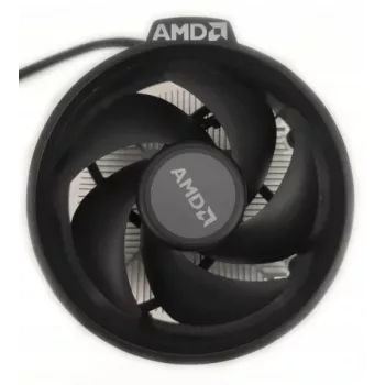 AMD AM4 + AM5 Wraith Stealth CPU aušinimas