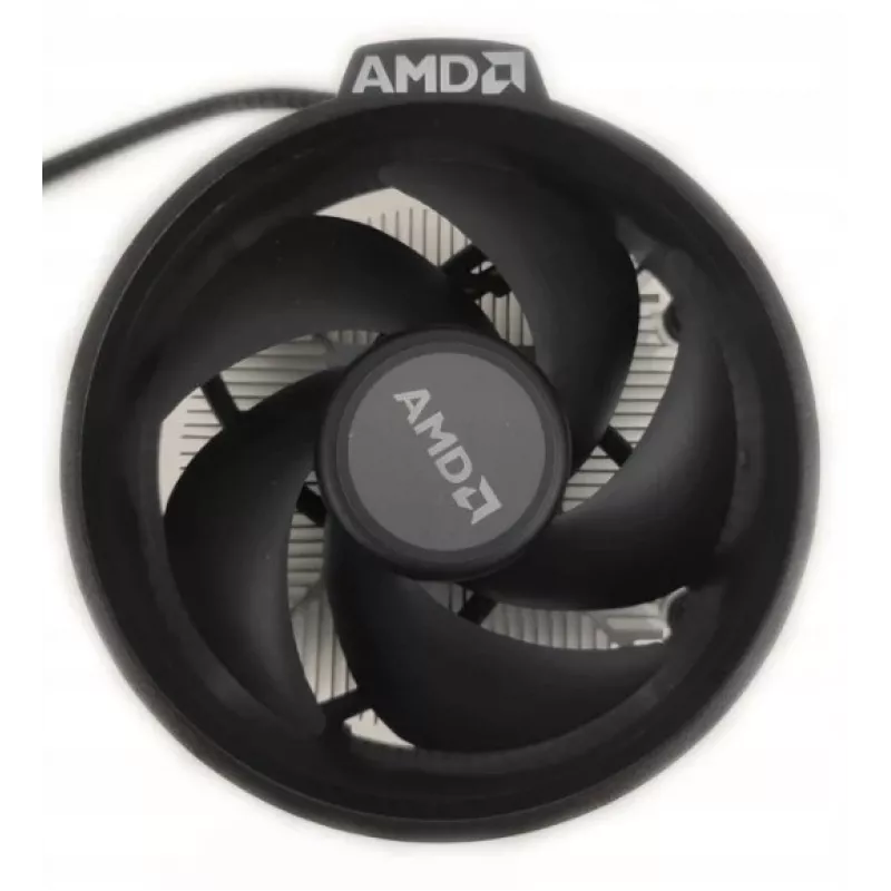 AMD AM4 + AM5 Wraith Stealth CPU aušinimas