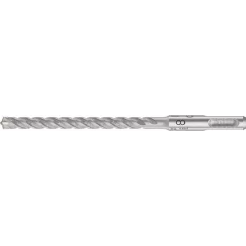 Grąžtas Bosch 8 mm HSS modelis 2608833893 metalui ir bendram gręžimui