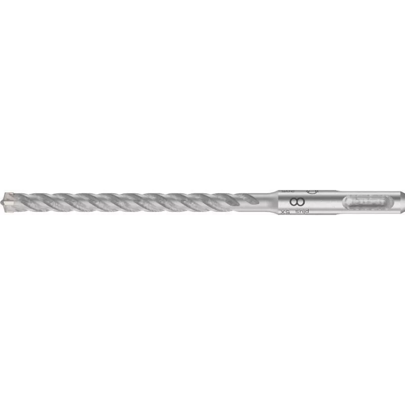 Grąžtas Bosch 8 mm HSS modelis 2608833893 metalui ir bendram gręžimui