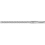 Grąžtas Bosch 8 mm HSS modelis 2608833893 metalui ir bendram gręžimui