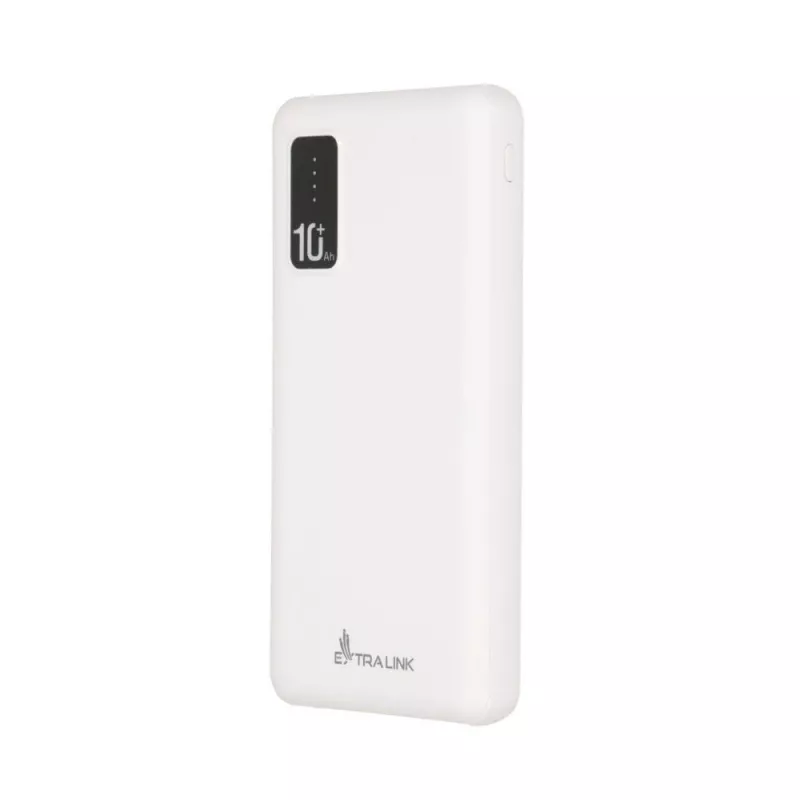 Nešiojama išorinė baterija Extralink EPB-098W 10000mAh