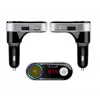 FM siųstuvas Tellur FMT-B2 juodas Bluetooth 5.0 USB automobilio garso atkūrimui