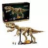 LEGO Dinozaurų Griaučiai Tyrannosaurus 76968 konstravimo rinkinys – surenkamas T. rex griaučių modelis