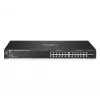 Komutatorius HP Enterprise 2530-24G — 24 prievadų 2 lygmens Gigabit Ethernet