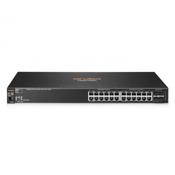 Komutatorius HP Enterprise 2530-24G — 24 prievadų 2 lygmens Gigabit Ethernet