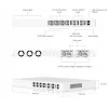 Valdomas komutatorius Ubiquiti UISP-FIBER-OLT-XGS 10 Gbit/s 1U
