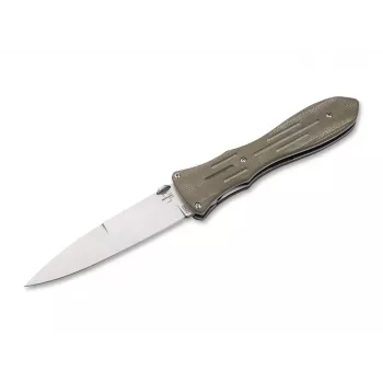 Sulankstomas peilis boker Atropos 01BO913 — kišeninis peilis, kompaktiškas EDC peiliukas